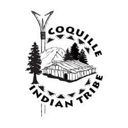 Coquille Tribe logo