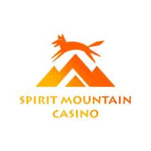 Spirit Mountain casino logo